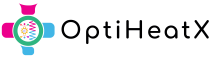 OptiHeatX Logo